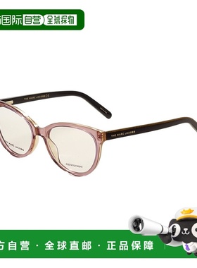 自营Marc Jacobs女式53毫米棕色太阳镜MARC463-009Q-17-棕色 美国