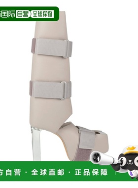 香港直邮rick owens 瑞克 欧文斯 女士 靴子 grey灰色 舒适时尚