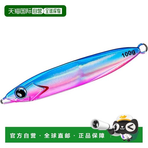 【日本直邮】达亿瓦Tachiuo Jig Kyoga Jig Basic 200G FH Bullpi