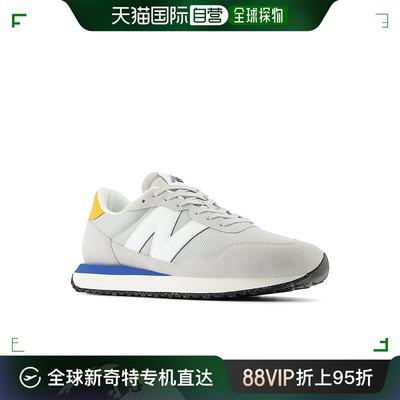 香港直邮潮奢 New Balance  男士 237v1 运动休闲鞋