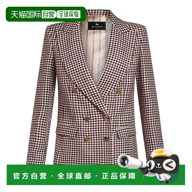 欧洲直邮ETRO 女士外套WRCA001099TJD62S9800