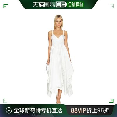 香港直邮潮奢 A.L.C. 亚加斯 女士 Rosie 连衣裙 6DRES02258