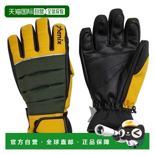 日本直邮PHENIX 儿童滑雪板手套 [Snow Float Junior Gloves]