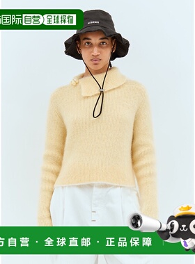1h可退 香港直邮Jacquemus 女士 Le Bob Artichaut 帽子 22EACU00