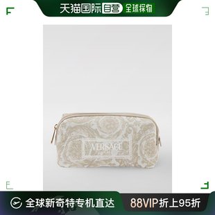 钱包 case 女士 香港直邮潮奢 范思哲 woman Cosmetic Versace