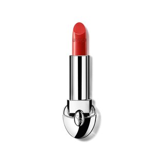 绸缎SATIN ROUGE GUERLAIN feu 娇兰 口红Rouge