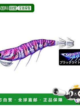 【日本直邮】都路 夜光鱿鱼饵 3.0号 重量:14.5g A1741-KVRP