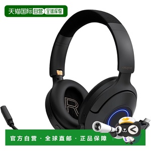 【日本直邮】Creative耳机 Zen Hybrid Pro Classic 带麦克风 LC3