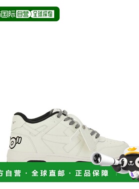 1h可退 香港直邮off-white 男士 M189F5L0060101 运动鞋 M189F5L0