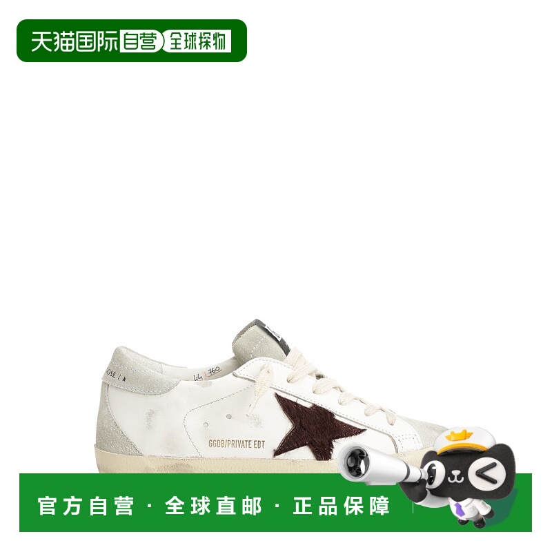 1h可退 香港直邮GOLDEN GOOSE DELUXE BRAND 女士运动鞋 GWF00102