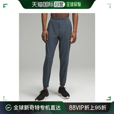 香港直邮潮奢 Lululemon 男士 Surge *Shorter | 慢跑者慢跑裤 LM