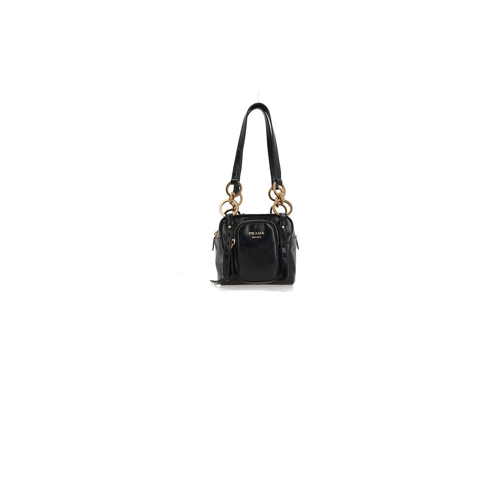 潮奢 Prada 普拉达 女士 Dangle 手袋 1BB137VOOO2CYR