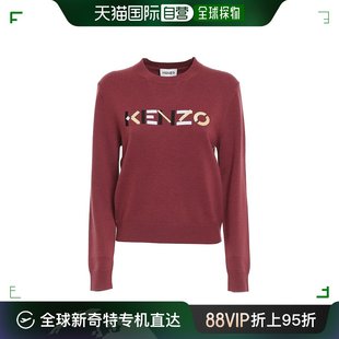 FB62PU6393LA 女士粉色毛衣 香港直邮KENZO