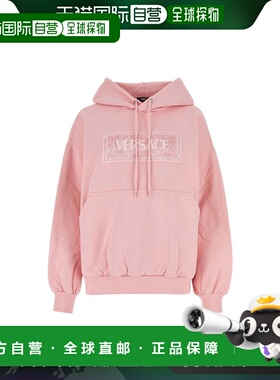 香港直邮VERSACE 女士卫衣 10135971A101321PR20-0 SS2024