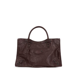 AW2025 8230582ABEK6034 黑色 女士手提包 BALENCIAGA