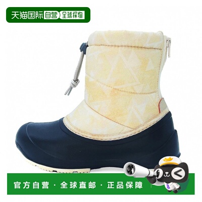 日本直邮TIGORA 儿童冬季长靴 24J BE TRC4504BE 米色