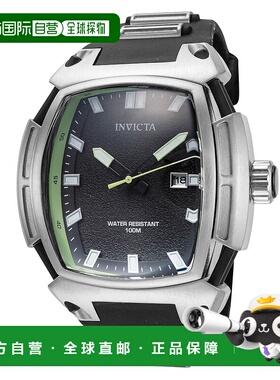 自营Invicta Men's S1 Rally 53mm Silver Tone Quartz Watch - s