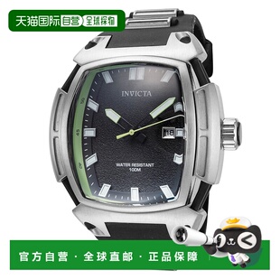 自营Invicta Men's S1 Rally 53mm Silver Tone Quartz Watch - s