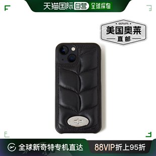 iPhone 手机壳 直发 mulberrySoftie 黑色 美国奥莱