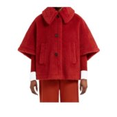 单排扣斗篷 Max Mara 4731155106