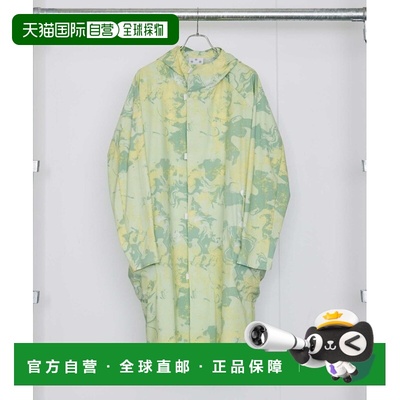 1h可退 日本直邮alk phenix 男女同款 Zak雨衣 Karu-Stretch II防