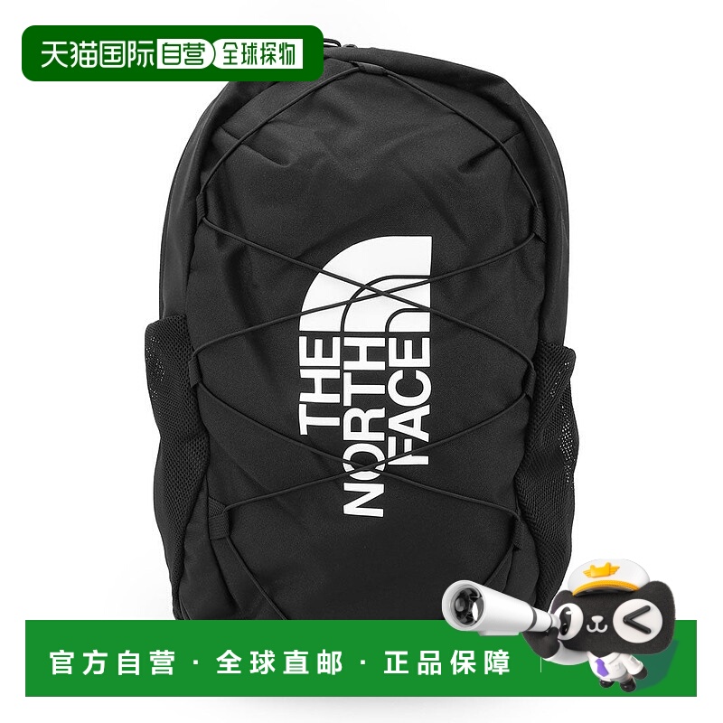 日本直邮 North Face 经典系列黑色背包 [JK3]北面双肩包