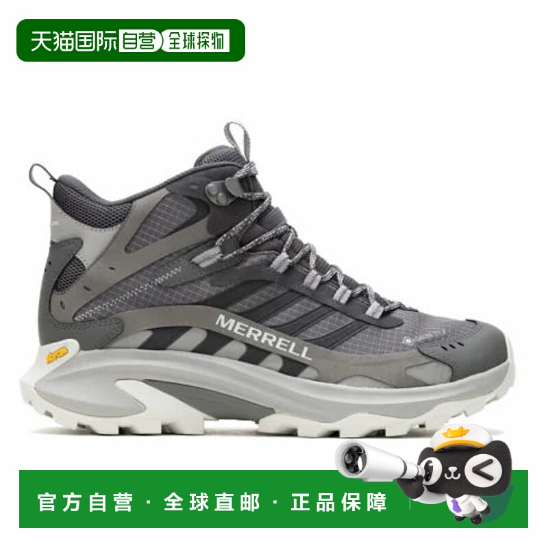 日本直邮MERRELL-Merrell Moab Speed2中戈尔登山鞋运动徒步鞋