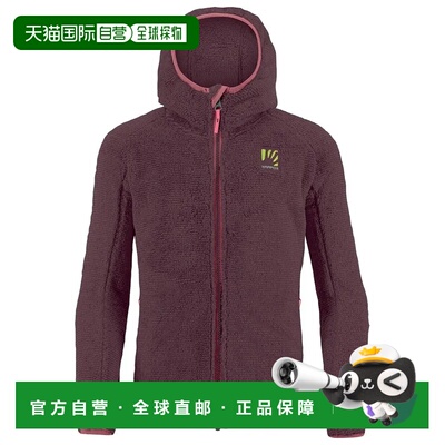 香港直邮KARPOS Vertice 全拉链抓绒 中性卫衣抓绒衣户外保暖外套