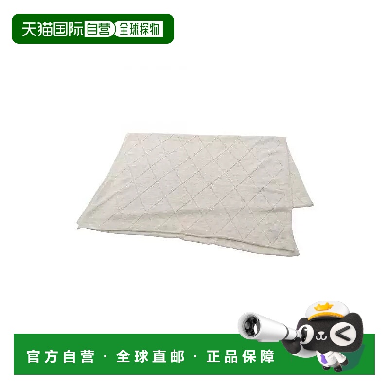 日本直邮中古Chanel香奈儿女A级95新Stall披肩围巾羊毛围巾/丝巾