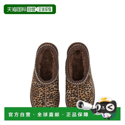 香港直邮UGG 女士休闲鞋 1158350BCDR CO 棕色 W TASMAN CASPIAN
