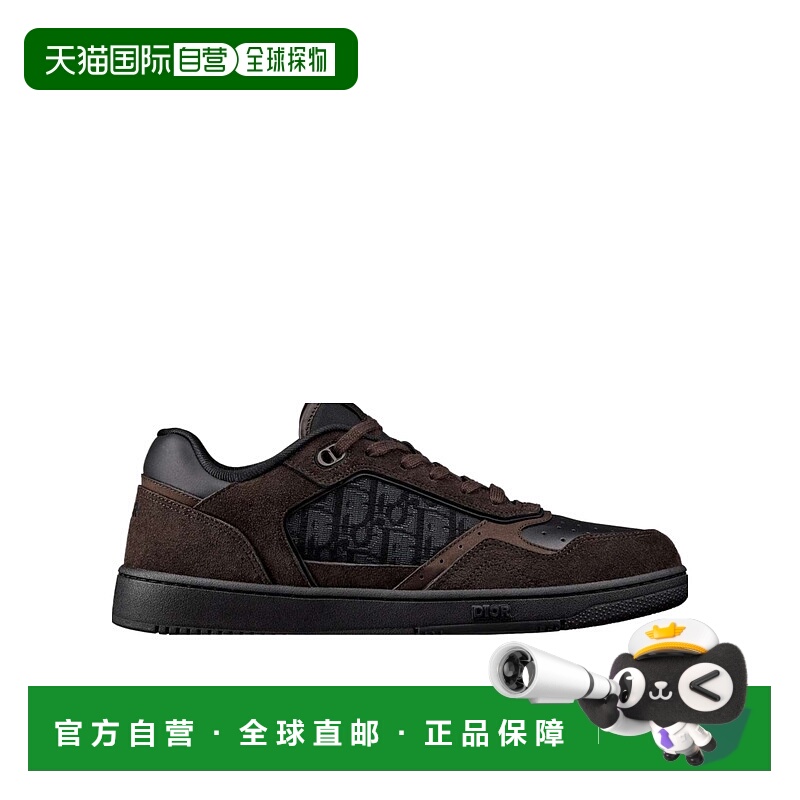1h可退 香港直邮dior 男士 休闲鞋运动鞋男鞋