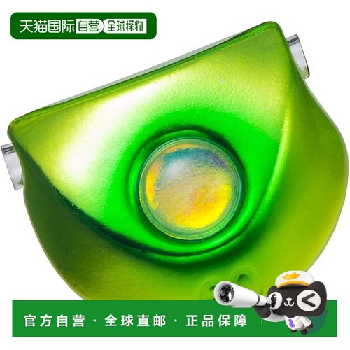 【日本直邮】DUEL Ty 橡胶滑头诱饵 80 克 LL F1098-LL-柠檬青柠