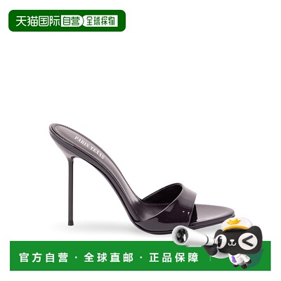 香港直邮PARIS TEXAS 女士拖鞋 PX836XVN01VIOLET A支付后1h可退