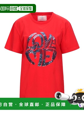 1h可退 香港直邮潮奢 Alberta Ferretti 女士 T恤休闲时尚百搭舒