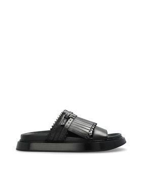 ALEXANDER MCQUEEN 女士凉鞋 825005WIAD11064 SS2025