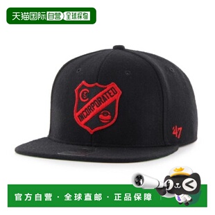 韩国直邮47 FORTY SEVEN BRAND 公用帽子 BFHD162CP1002 NEW YORK