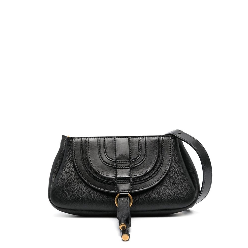 CHLOÉ 女士单肩包 CHC23US602K28MARCIE001 - 实物图