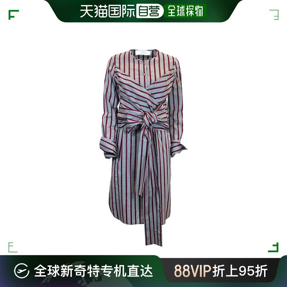 香港直邮潮奢 victoria beckham 维多利亚 贝克汉姆 女士 裙装 dr