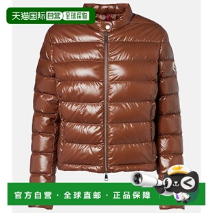 1h可退 香港直邮Moncler 盟可睐 女士 Papillon 羽绒夹克