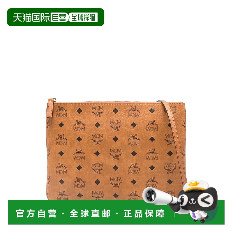 香港直邮MCM 女士手提包 MYZGSTA09CO SS2026 花色 Mcm Tote Bags