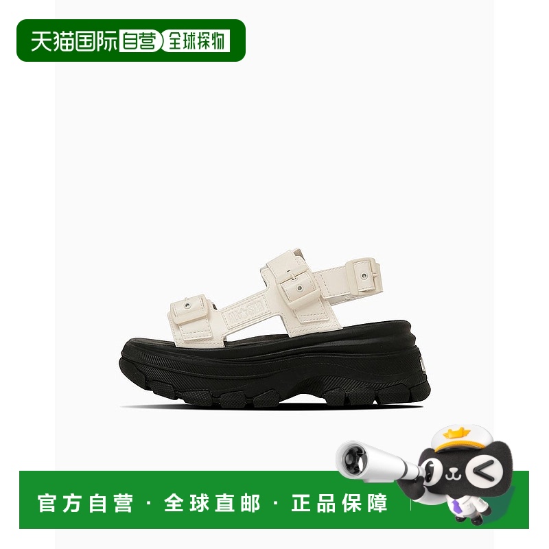 日本直邮 ALL STAR TREKWAVE SANDAL 厚底凉鞋厚底鞋匡威