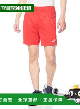 【日本直邮】Yonex尤尼克斯 运动短裤 15114