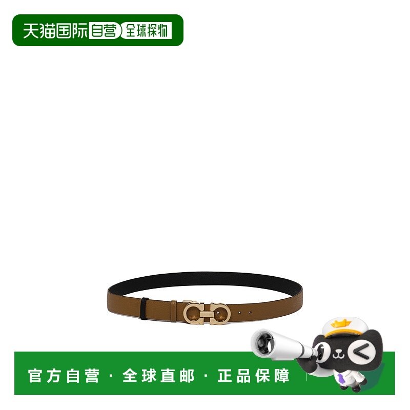香港直邮SALVATORE FERRAGAMO 女士腰带 78038223A565 SS2025,服饰配件/皮带/帽子/围巾,腰带/皮带/腰链,淘宝优惠券,粉丝福利购,淘宝优惠卷