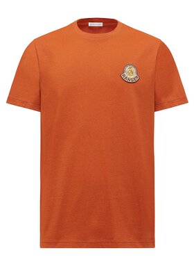 MONCLER 男士T恤 K20918C0006489AHD383 AW2025