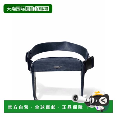 自营baggallini Women's Clear Stadium Belt Bag Festival Cross