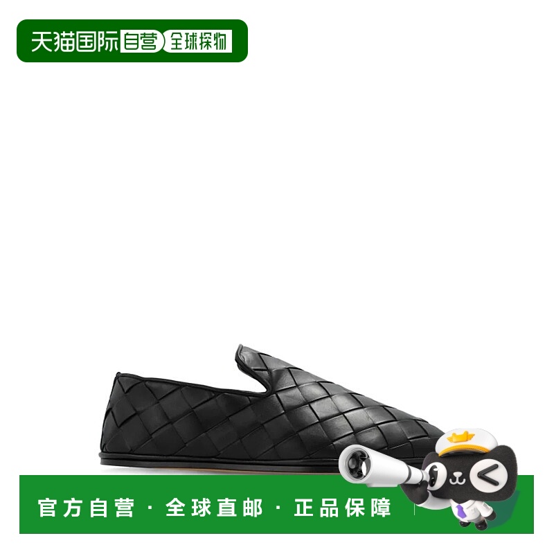 1h可退 香港直邮BOTTEGA VENETA 男士运动鞋 775315V2ED0NERO SS2