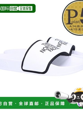 日本直邮THE NORTH FACE 凉鞋 NF0A4T2R 白色 LA91 WHITE