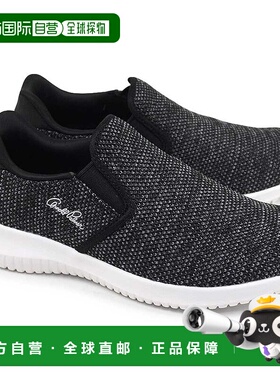 日本直邮Arnold Palmer 女士 运动鞋 AL1202 免提 轻便 乐福鞋