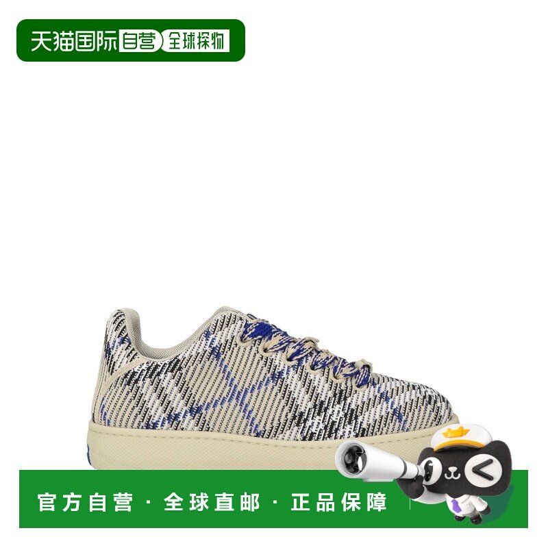 1h可退 香港直邮Burberry 巴宝莉 男士 运动鞋 brown棕色 舒适时,运动鞋new,其它运动鞋,淘宝优惠券,粉丝福利购,淘宝优惠卷