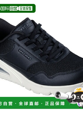 日本直邮Skechers UNO-BANKSIA 休闲鞋 177117W-BLK（女士有售）